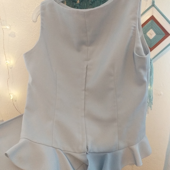 Blouse & Skirt Outfit - Picture 2 of 2